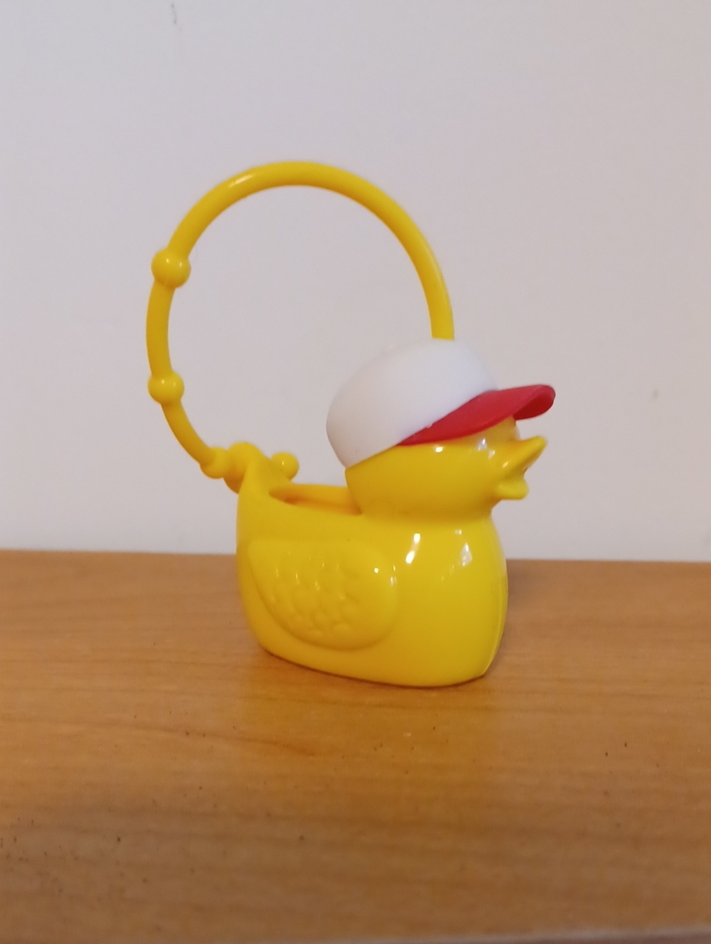 Bath & Body Works Sas Blind Bag Pocket Bac Holder Yellow Duck